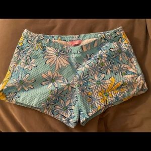Lilly Pulitzer shorts